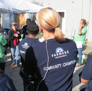 Team Page: Farmers Insurance